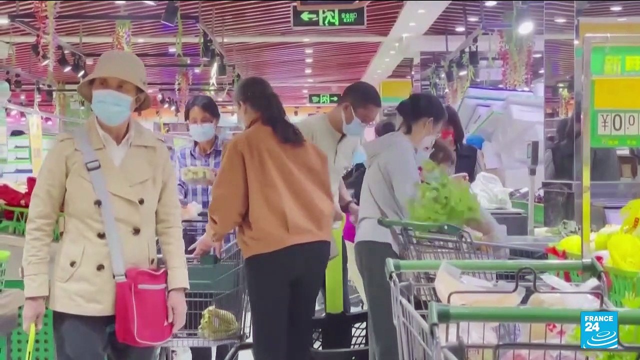 Beijing to test 20 mln for Covid-19 as Shanghai lockdown misery looms large