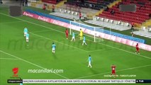 Gaziantep FK 3-0 Turgutluspor [HD] 31.10.2019 - 2019-2020 Turkish Cup 4th Round