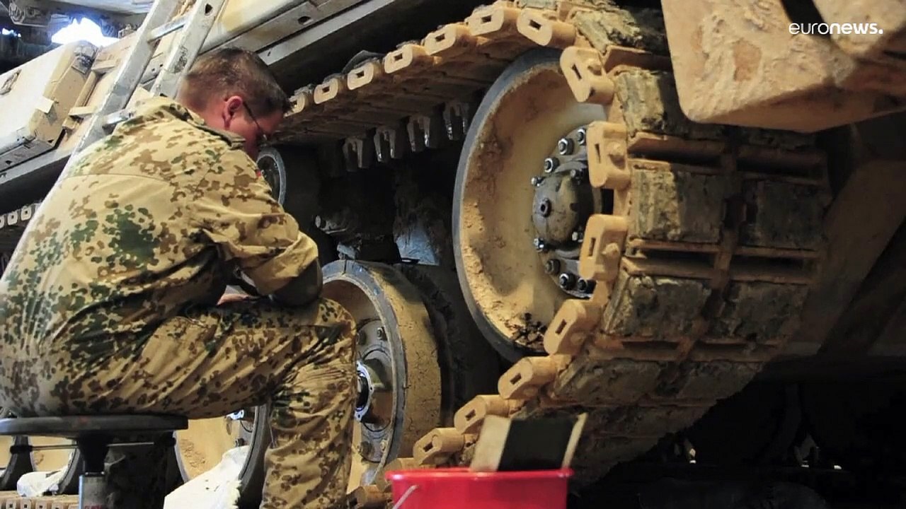 'Gepard'-Panzer für die Ukraine: Bund will Lieferung erlauben