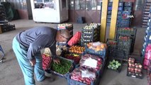 Tokat'ta sebze ve meyve fiyatlarında düşüş