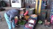 Tokat'ta sebze ve meyve fiyatlarında düşüş
