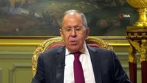 Rusya Dışişleri Bakanı Lavrov'dan endişelendiren sözler: Nükleer savaş riski hafife alınmamalı
