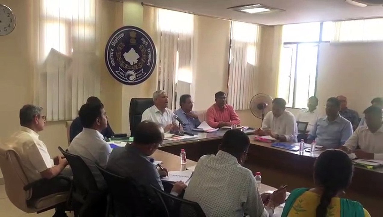 एसीबी की हेल्पलाइन पर आने वाली शिकायतों का जल्द होगा निपटारा