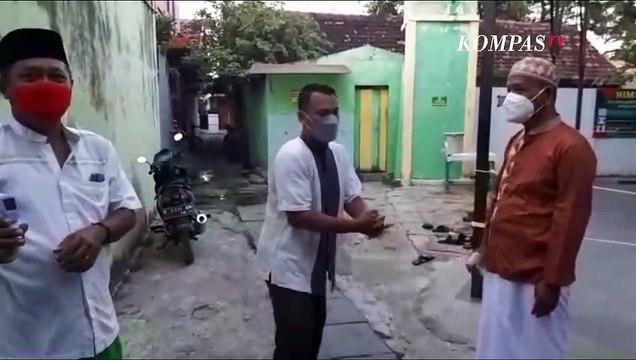 Muhammadiyah Tetapkan Idul Fitri 1 Syawal 1443 Hijriah Jatuh Pada 2 Mei 2022