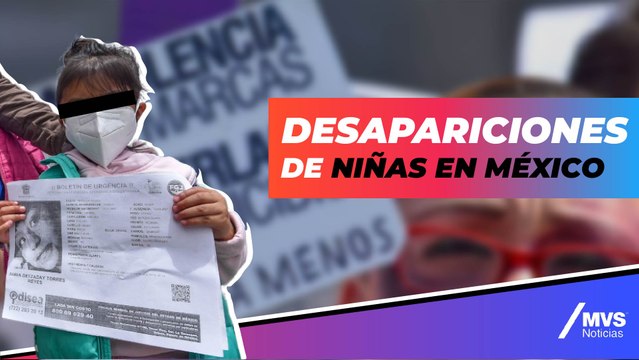 Autoridades sin investigar las desapariciones de niñas y adolescentes: UNAM