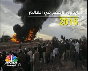 سوريا الأخطر في العالم .. وآيسلندا الأكثر أمناً!