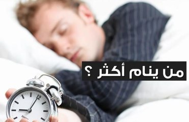 اليابانيون هم الأنشط ...  الأرجنتينيون هم الأكسل !