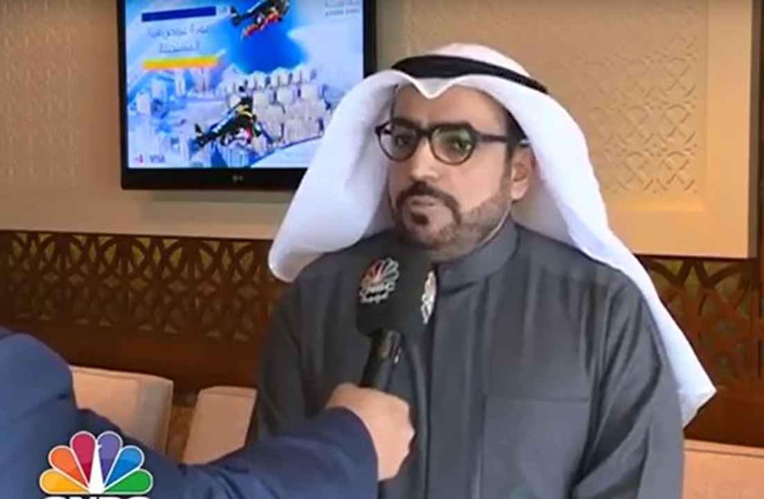 الغانم لـ CNBCعربية: أرباح بنك "وربة" نمت 158% في 2016