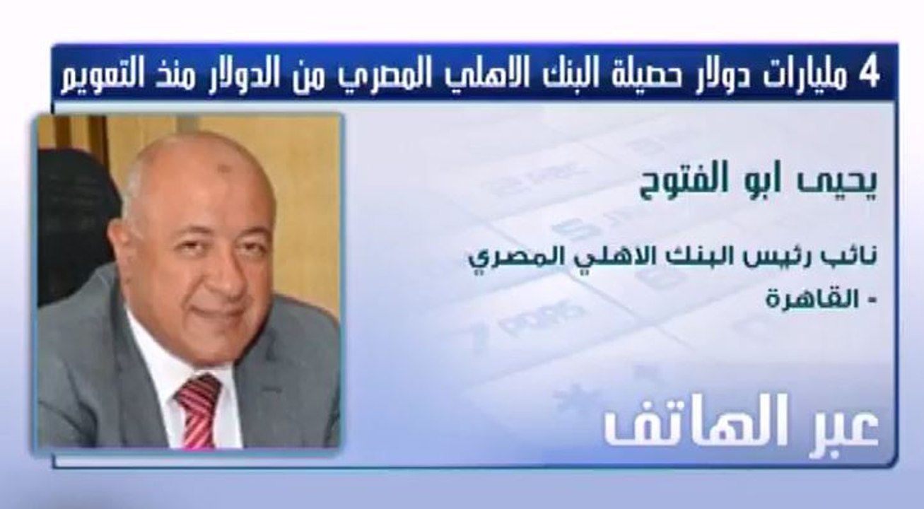 أبو الفتوح لـ CNBC عربية: الاستثمار في شهادات ذ...