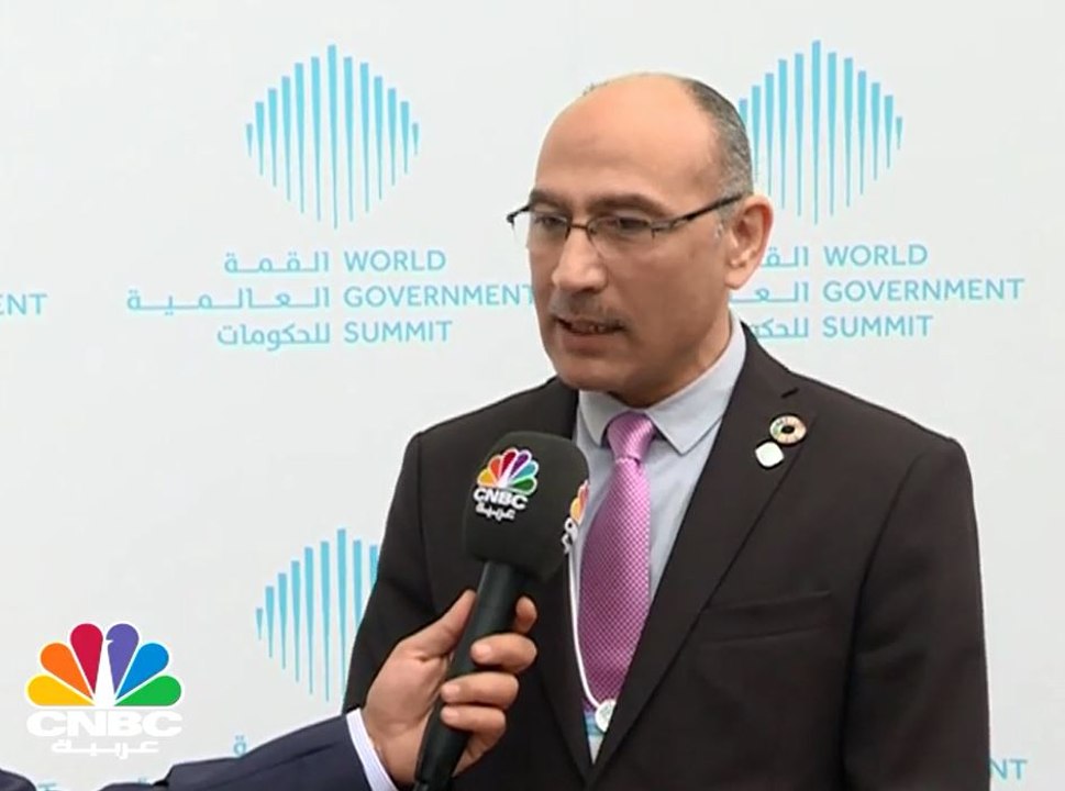 ابو مغلي لـ CNBC عربية: القمة العالمية للحكومات تضمنت نقاشات عديدة لاستخدام التقنيات لدعم أهداف التنمية المستدامة