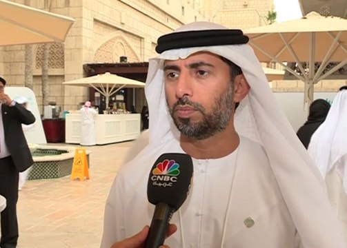 وزير الطاقة الاماراتي لـCNBC عربية: استراتيجيتنا للطاقة 2050 ستكون حاضرة في القمة العالمية للحكومات