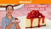 Cheesecake 101: Everything You Need To Know | Classic Cheesecake Recipe | Bake No Mistake