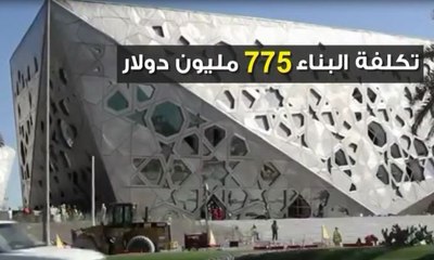 السيطرة على حريق دار الاوبرا في الكويت