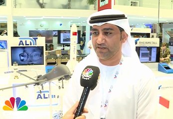 النعيمي لـCNBC عربية: نوفر اربعة منتجات رئيسية في مجال الطيران