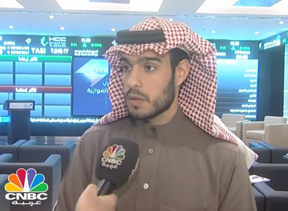 العذل لـCNBC عربية: السوق السعودي يهدف إلى جذب الشركات الأجنبية والخليجية بالإضافة إلى المحلية إلى "نمو"