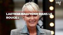 Laeticia Hallyday dans le rouge : entre dettes astronomiques et redressement fiscal, la sentence tombe