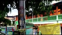 Diduga Berasal dari Gudang, Api Merembet dan Hanguskan Lantai 2 Sekolah Al Hikmah di Jakarta Selatan
