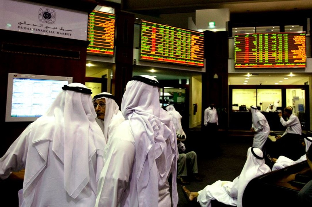 9 مليارات درهم الخسائر المتراكمة لشركات سوق دبي بنهاية 2016