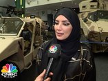 شركة الإمارات للصناعات العسكرية لـCNBC عربية: ننتج العديد من المعدات العسكرية بنسبة 100%
