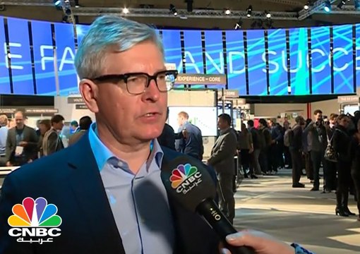 الرئيس التنفيذي لـ اريكسون لـ CNBC عربية: نعمل على تكوين شراكات في قطاعات مختلفة لتمكين العالم من خدمة الـ 5G