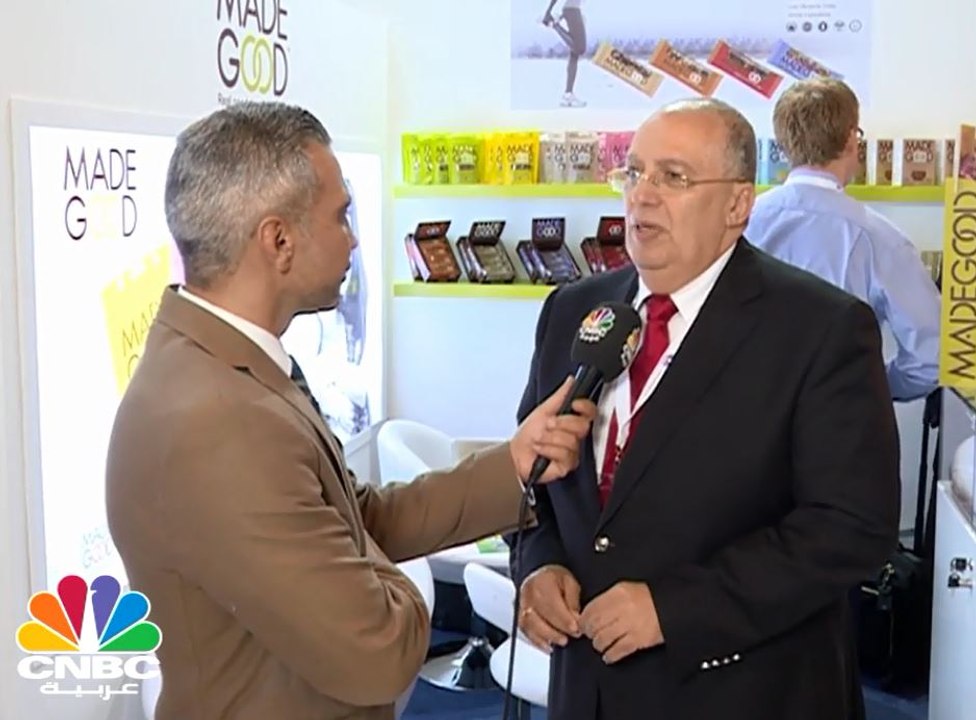 رزق الله لـ CNBC عربية: معرض GULFOOD في دورته الحالية شهد إقبالا كبيرا من الناس على الأغذية الصحية