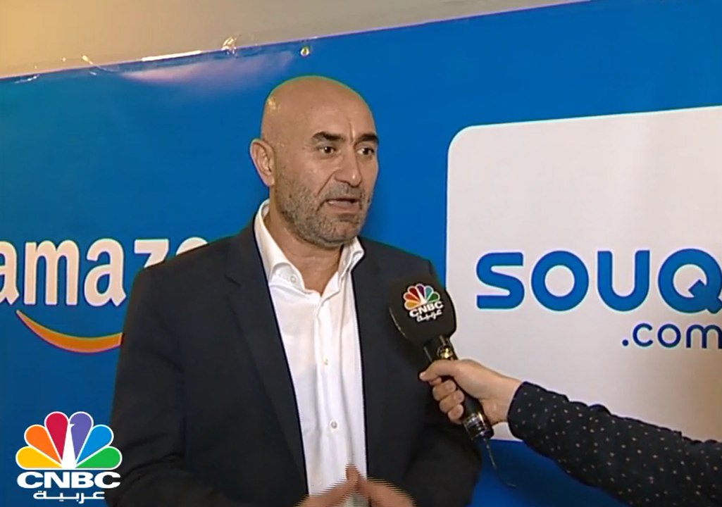 مشحور لـ CNBCعربية: اختيار أمازون كشريك تجاري سينعكس ايجابيا على عملاء سوق.كوم