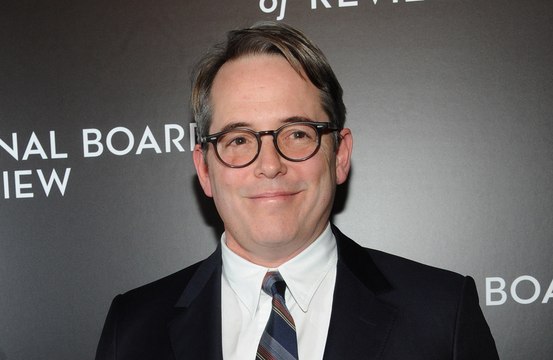 Matthew Broderick: Liebe auf den ersten Blick