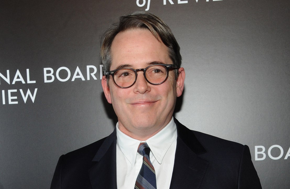 Matthew Broderick: Liebe auf den ersten Blick