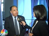 محمد معيط لـ CNBC عربية:  الحكومة تعمل بكامل جهدها للإنتهاء من المنظومة التشريعية للصكوك خلال الأشهر القادمة