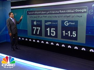 Google تستعين بـ LG للمنافسة في سوق الهواتف الذكية