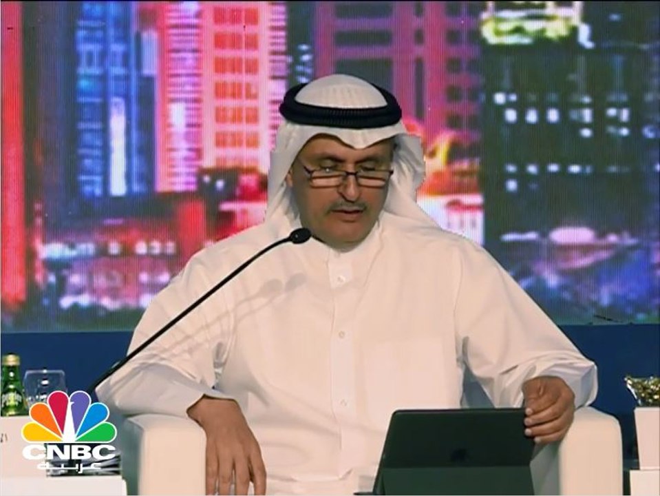 الرئيس التنفيذي لمجموعة بنك الكويت الوطني: الكو...