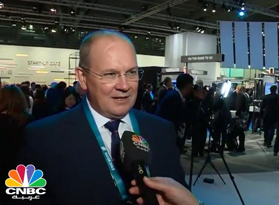 بيتر يارتبي لـ CNBCعربية: معرض اكسبو 2020 الذي...