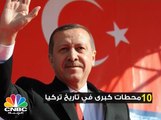 14 عاما حافلا بالأحداث منذ تعيين أردوغان رئيسا لوزراء تركيا .. حتى فوزه بالاستفتاء !