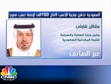 سلطان شاولي لـ CNBCعربية: مساهمة قطاع التعدين في الناتج المحلي السعودي يمثل قرابة 64 مليار ريال