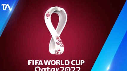 El logotipo oficial de la copa del mundo Qatar 2022 ha llamado la atención