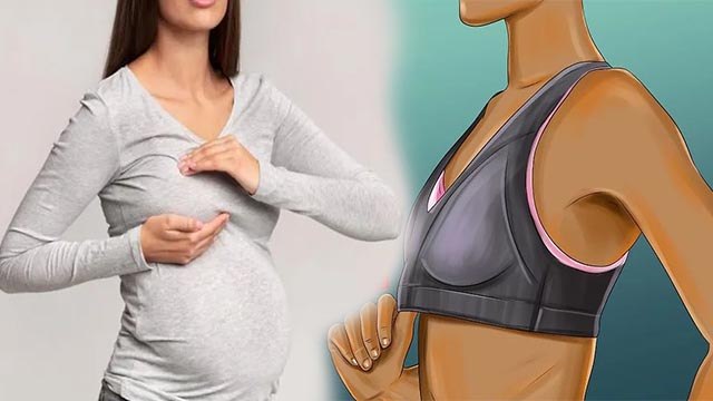 प्रेगनेंसी में ब्रा पहननी चाहिए कि नहीं | Pregnancy Me Undergarments Pahnna Chahiye Ki Nahi |Boldsky