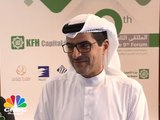 الرئيس التنفيذي لبيت التمويل الكويتي لـ CNBC عربية: بيتك يسعى لزيادة حصته السوقية في الفترة المقبلة
