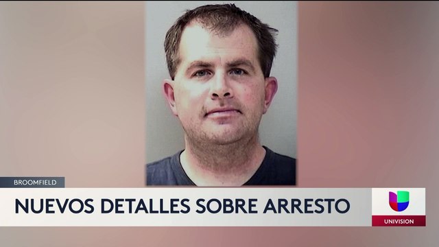 Nuevos detalles sobre arresto