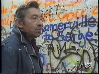 Serge Gainsbourg - Hommage de la 5 - 1991