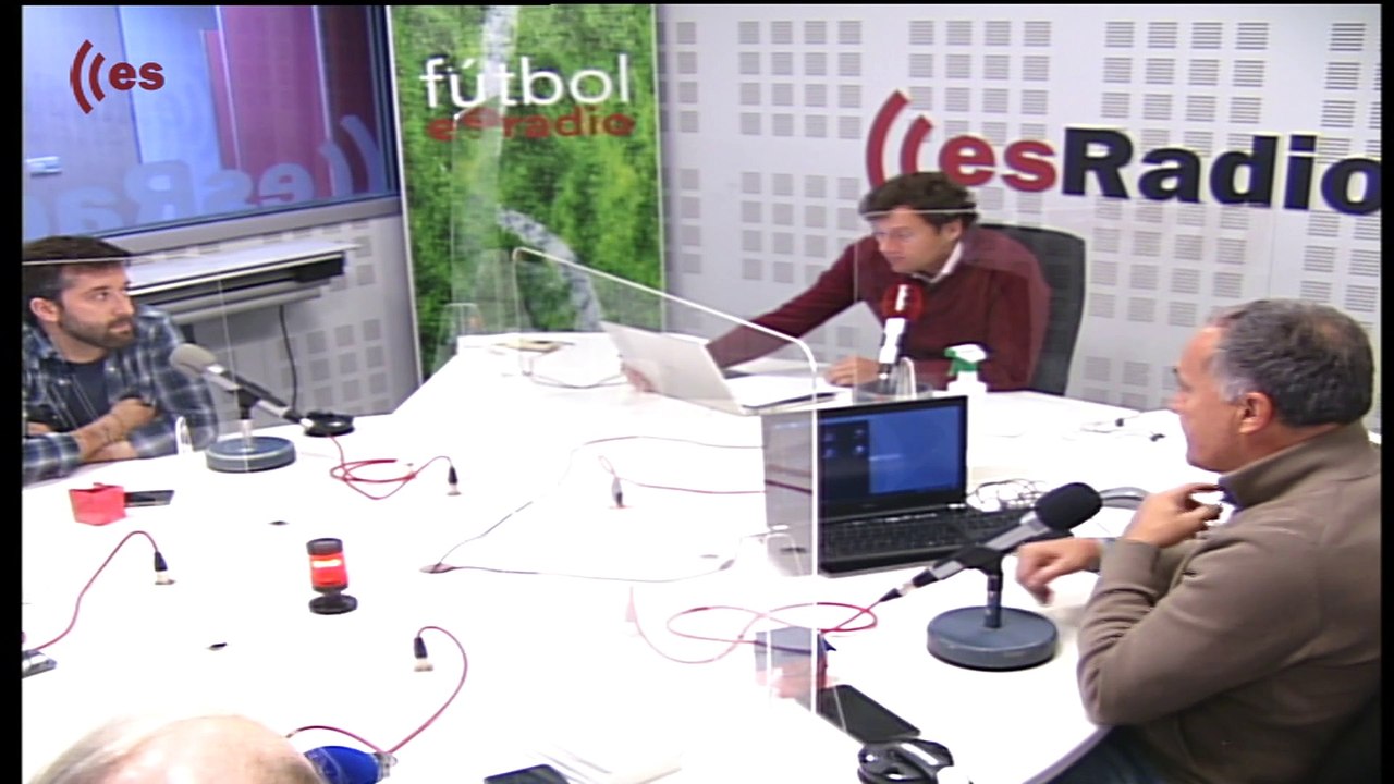 Fútbol es Radio: El Real Madrid, ante el desafío de Guardiola en Mánchester