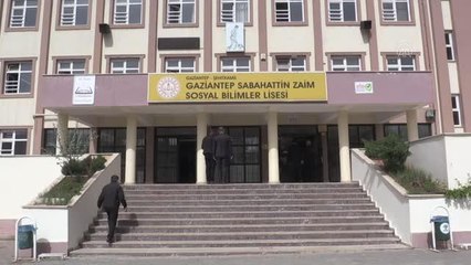 Son dakika haberleri | GAZİANTEP - 10 okulda eş zamanlı "Meslek Tanıtım Günleri"