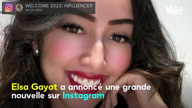 Voici - Familles nombreuses : les Gayat annoncent un grand bouleversement dans la vie d’Elsa