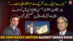 Aitzaz Ahsan's detailed analysis of the No-Confidence Motion Against Imran Khan