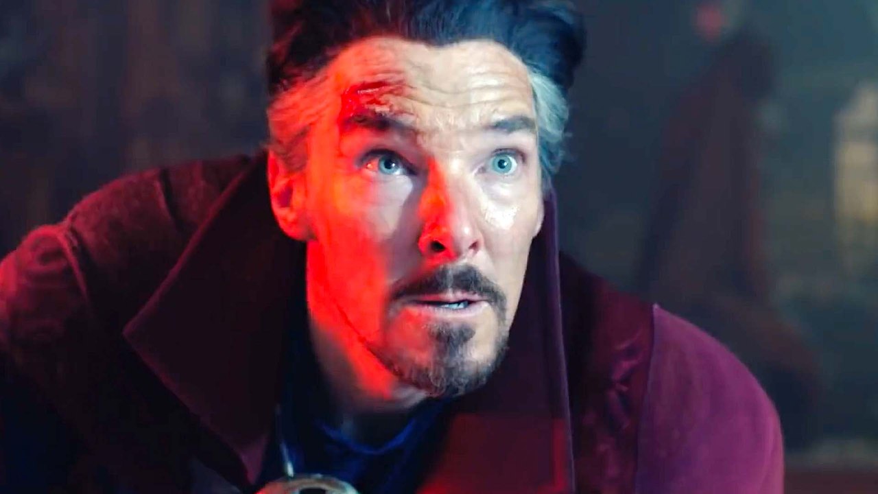 Doctor Strange in the Multiverse of Madness | Official "Time" Trailer