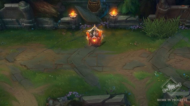 Prévia do PBE das novas skins Velho Oeste — Vídeo: Riot Games/Divulgação