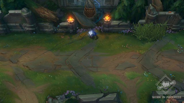 Prévia do PBE das novas skins EDG, campeã do Worlds 2021 — Vídeo: Riot Games/Divulgação