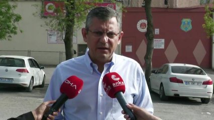 Özgür Özel: "Dün 'Siz Darbecisiniz' Kararını Veren Hakimin Eşi 15 Temmuz Darbesini Yapan Cemaatin Bir Mensubu"