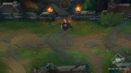 Skins Solo ante el Peligro del parche 12.9 (League of Legends)