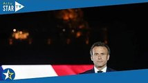 “Il est parti en toupie” : cette nouvelle qui a rendu “dingue” Emmanuel Macron à quelques jours du s