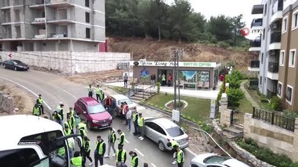 Fransız akademisyenler Kuşadası'ndaki yapı sistemini inceledi